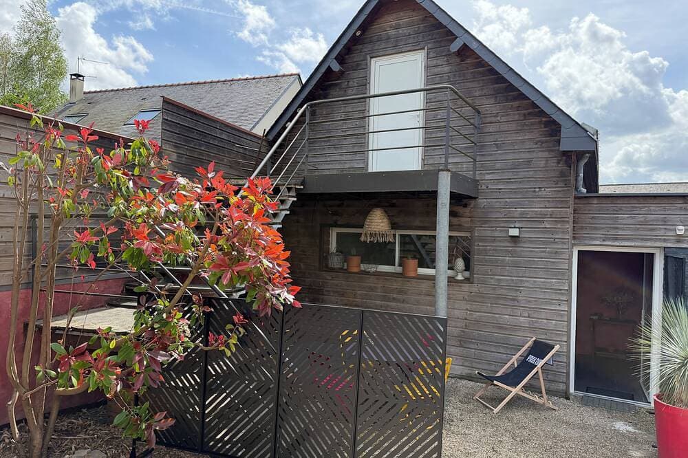 Foto 12 von 23: Cosy house between Angers and Saumur, comfort and charm guaranteed.