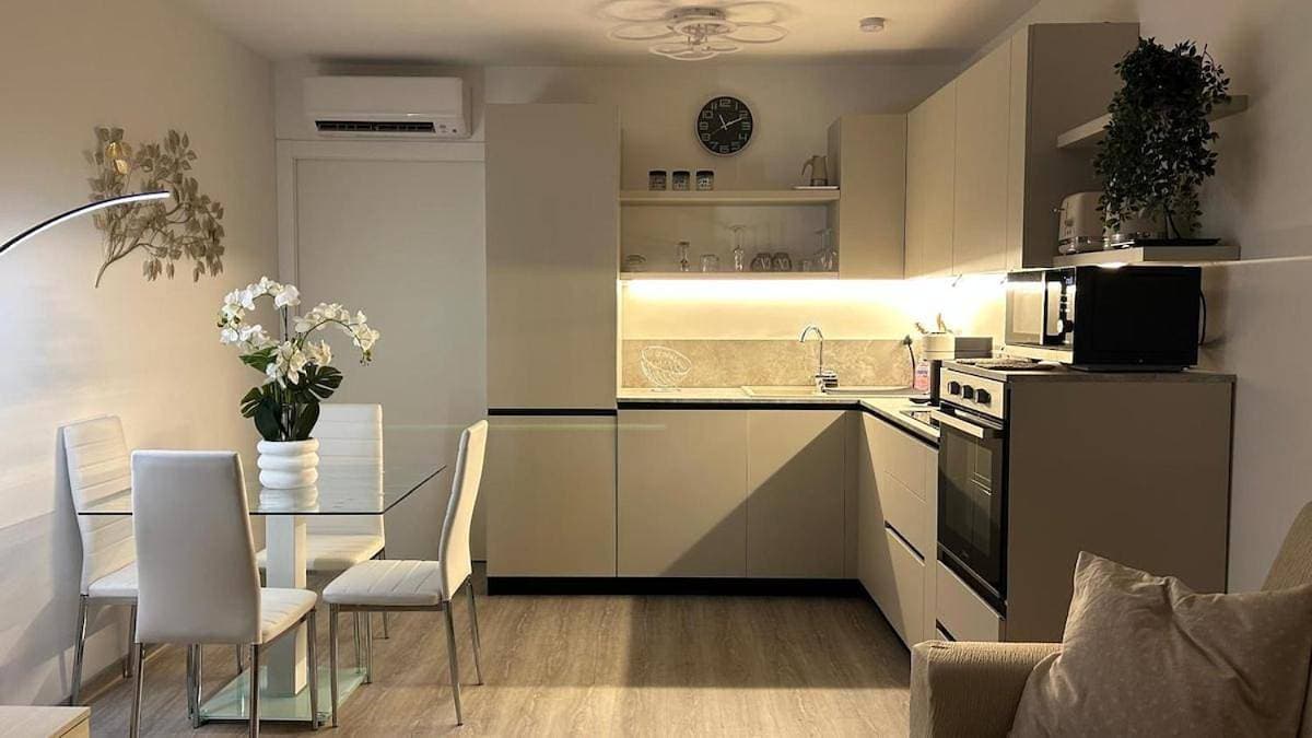 Foto 7 von 27: One-Bedroom Apartment with Sea View