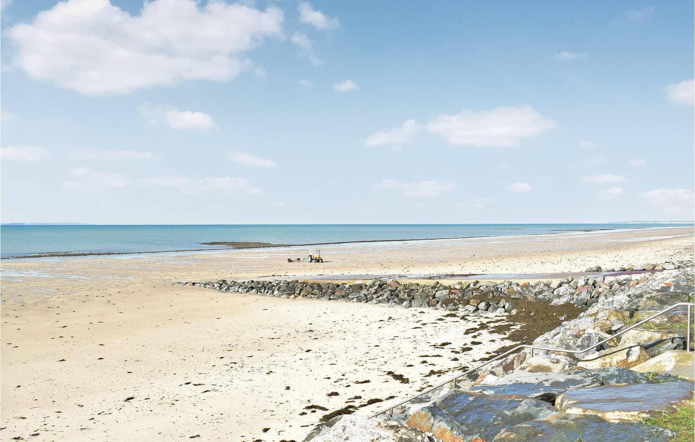 Foto 8 von 29: Apartment am Strand mit Annehmlichkeiten und Parkplatz