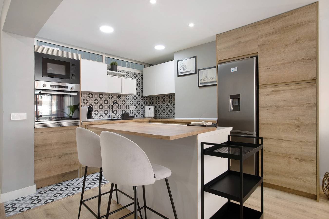 Foto 11 von 25: Ferienwohnung 'Aquario' mit Meerblick, WLAN und Klimaanlage