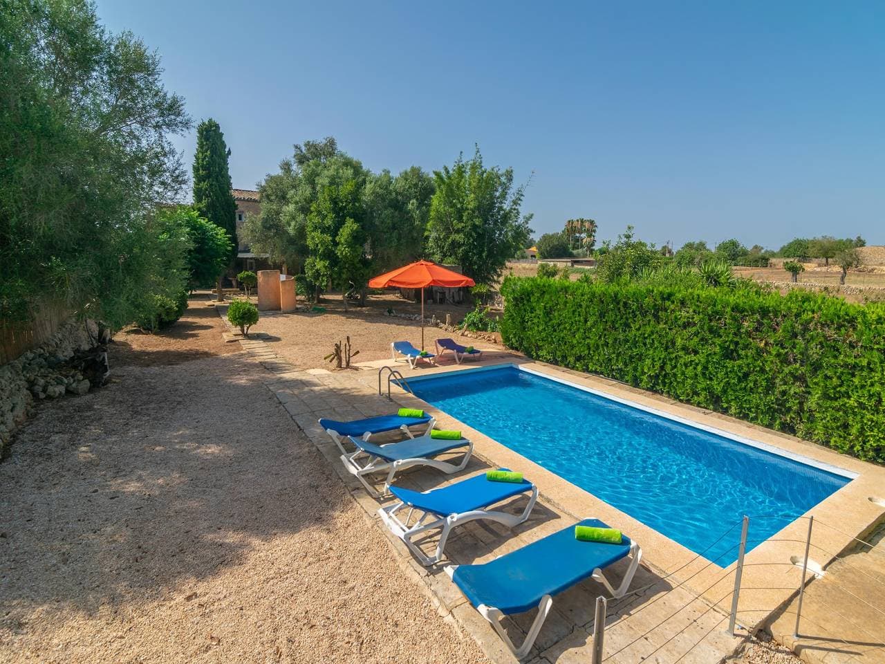 Foto 4 von 43: Son Negre - Ferienhaus Mit Privatem Pool