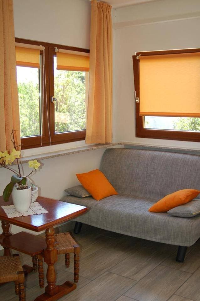 Foto 11 von 40: Apartment in Roč with balcony, air conditioning, WiFi, washing machine (4909-1)