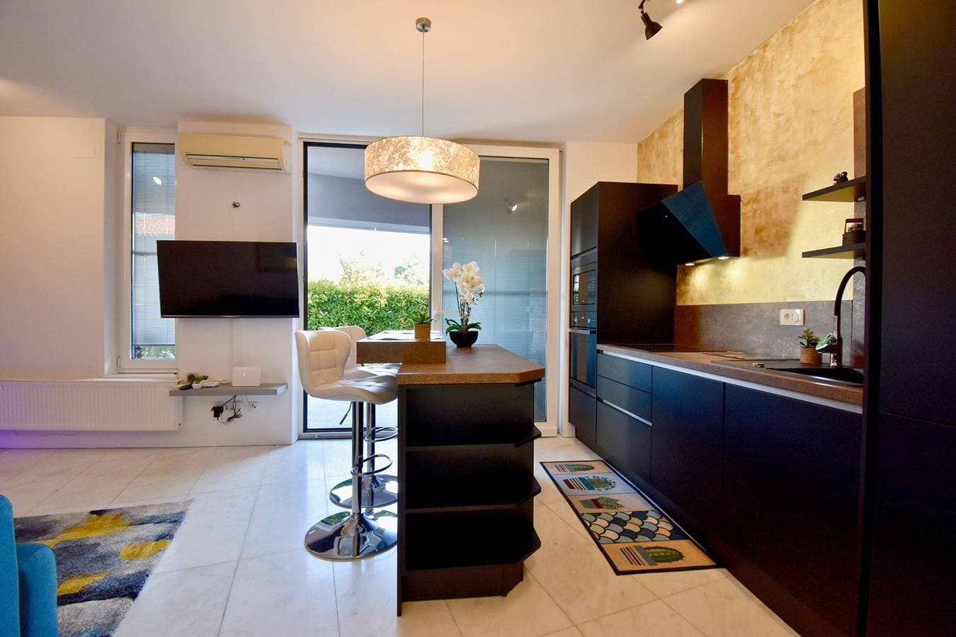 Foto 10 von 39: Amazing luxury apartment 200 m from the beach