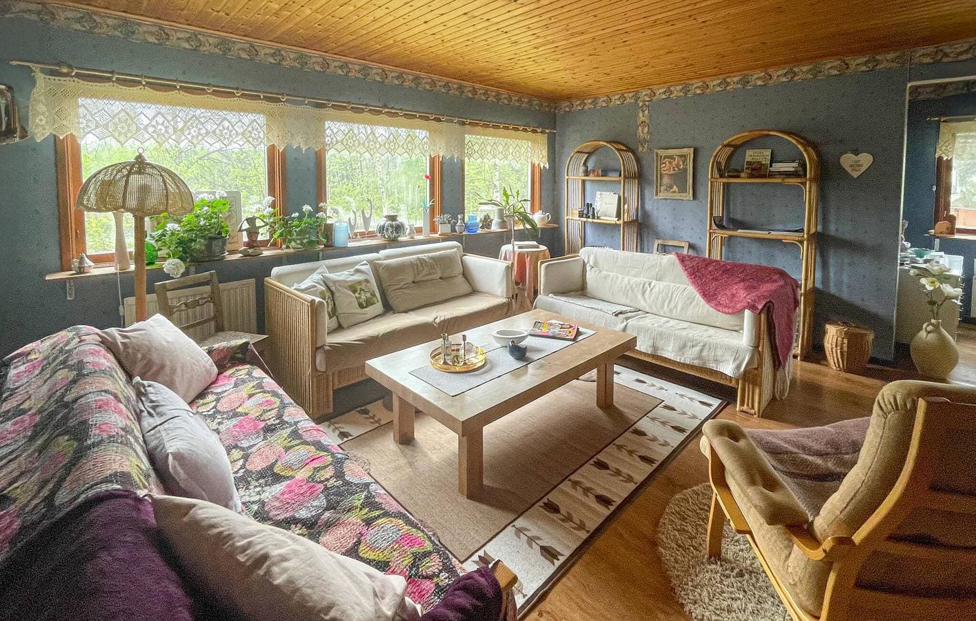 Foto 5 von 11: Ferienhaus für 4 Personen mit Garten