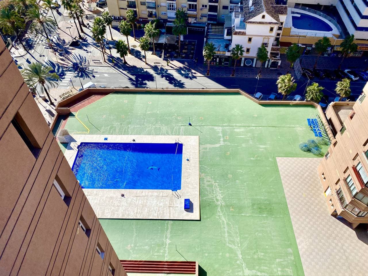 Foto 11 von 11: Las Palmeras - Best Location Cozy Apartment