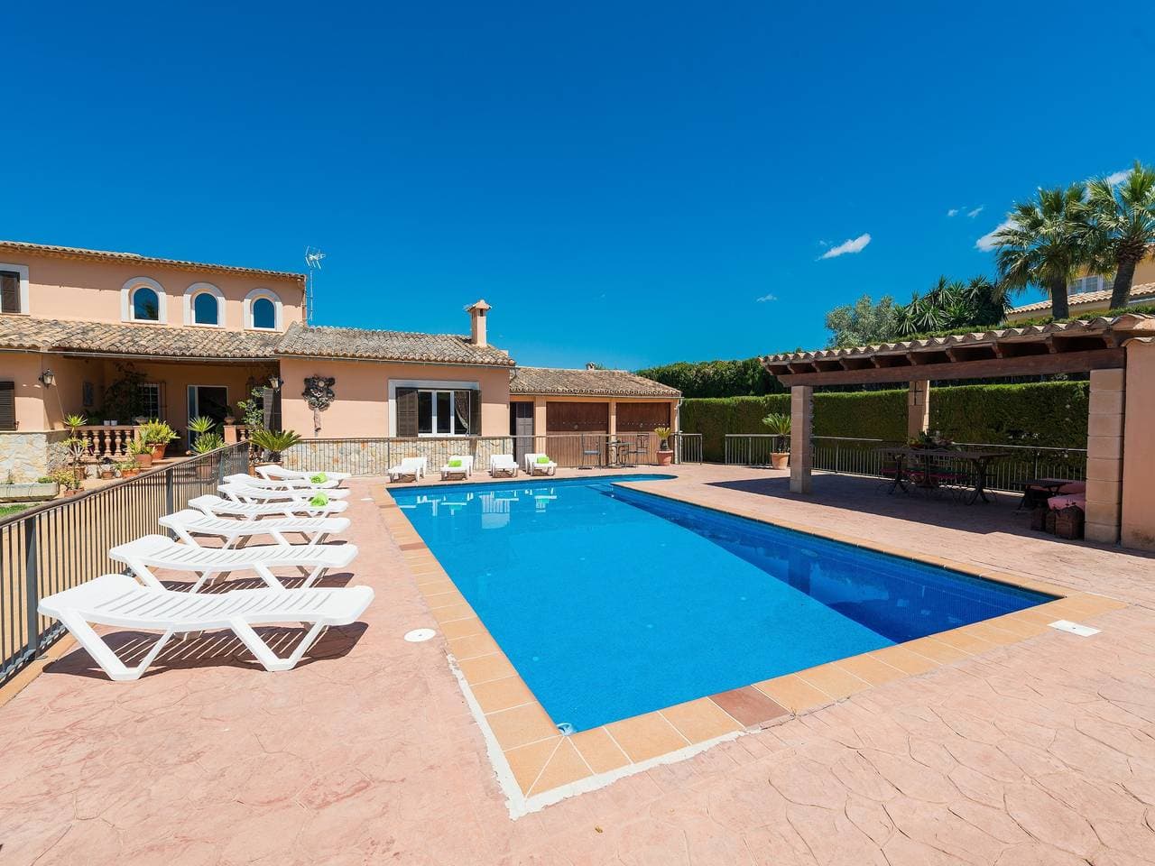 Foto 10 von 47: Can MarÇal - Ferienhaus Mit Privatem Pool