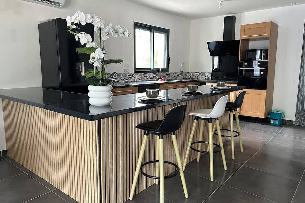 Foto 10 von 20: Aniane villa for 6 people with a pool and air conditioning. Hérault Valley. Devil's Bridge,