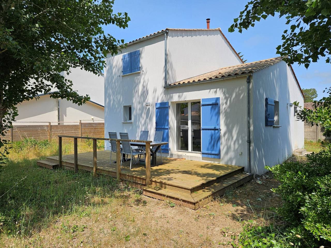 3-Sterne-Villa, strandnah, ideal für 4 Personen 1