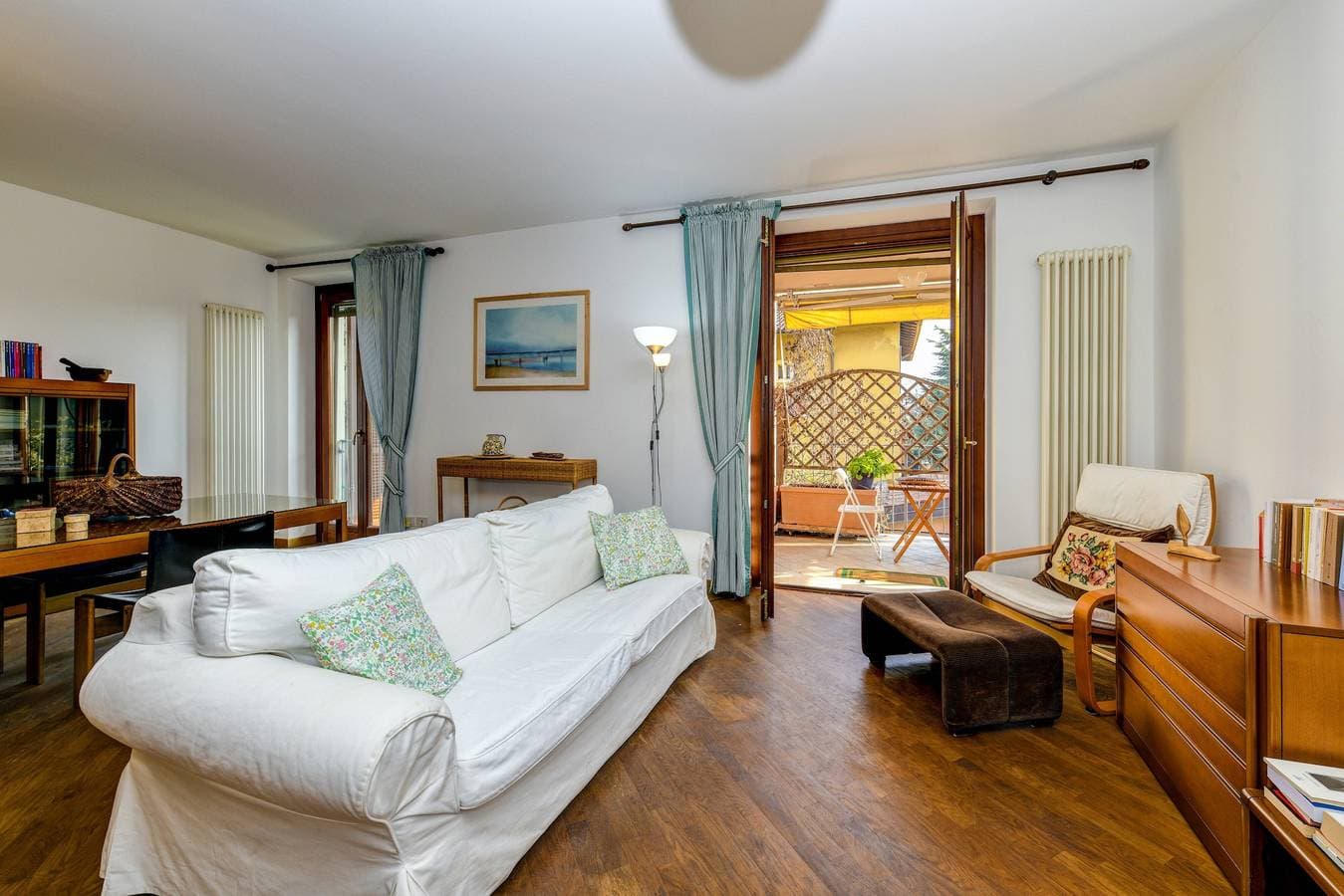 Apartment in the center of Salò 1