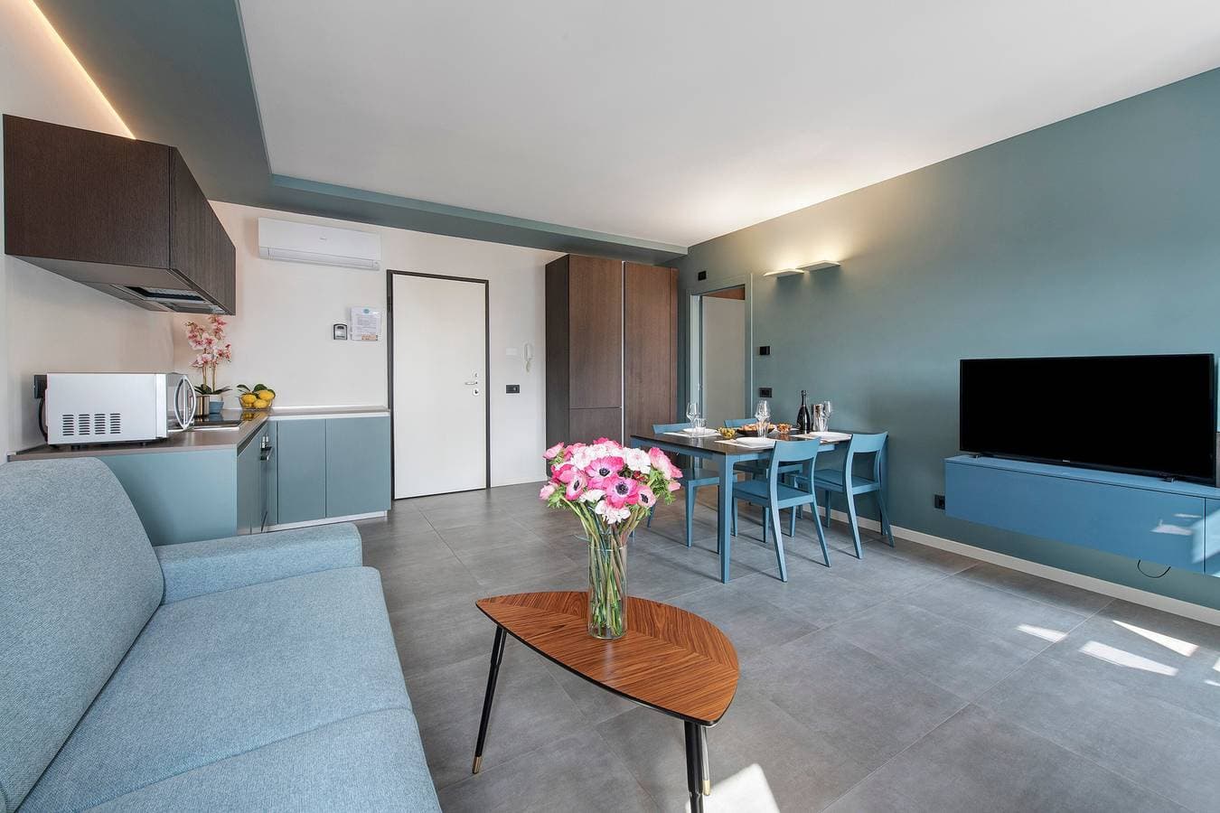 Foto 6 von 32: Apartment 'Gemhouse Turchese Garda Lake' mit Seeblick, WLAN und Klimaanlage