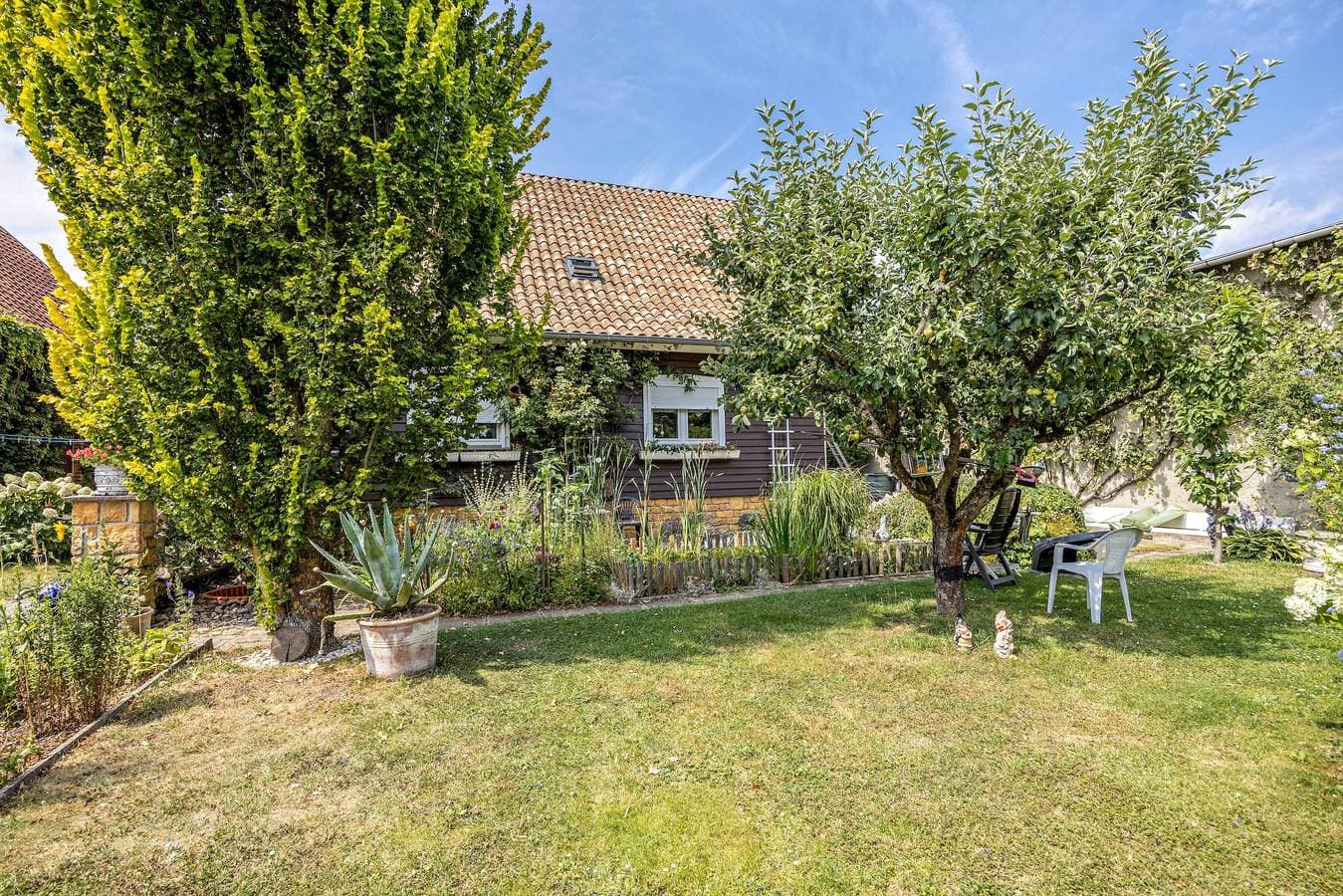 Foto 2 von 32: Apartment für 3 Personen, 60 m², mit Gemeinschaftsgarten, Balkon und WLAN