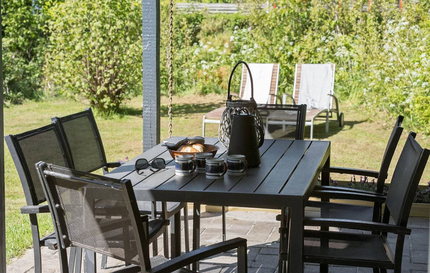 Foto 11 von 21: Ferienhaus für 4 Personen mit Garten