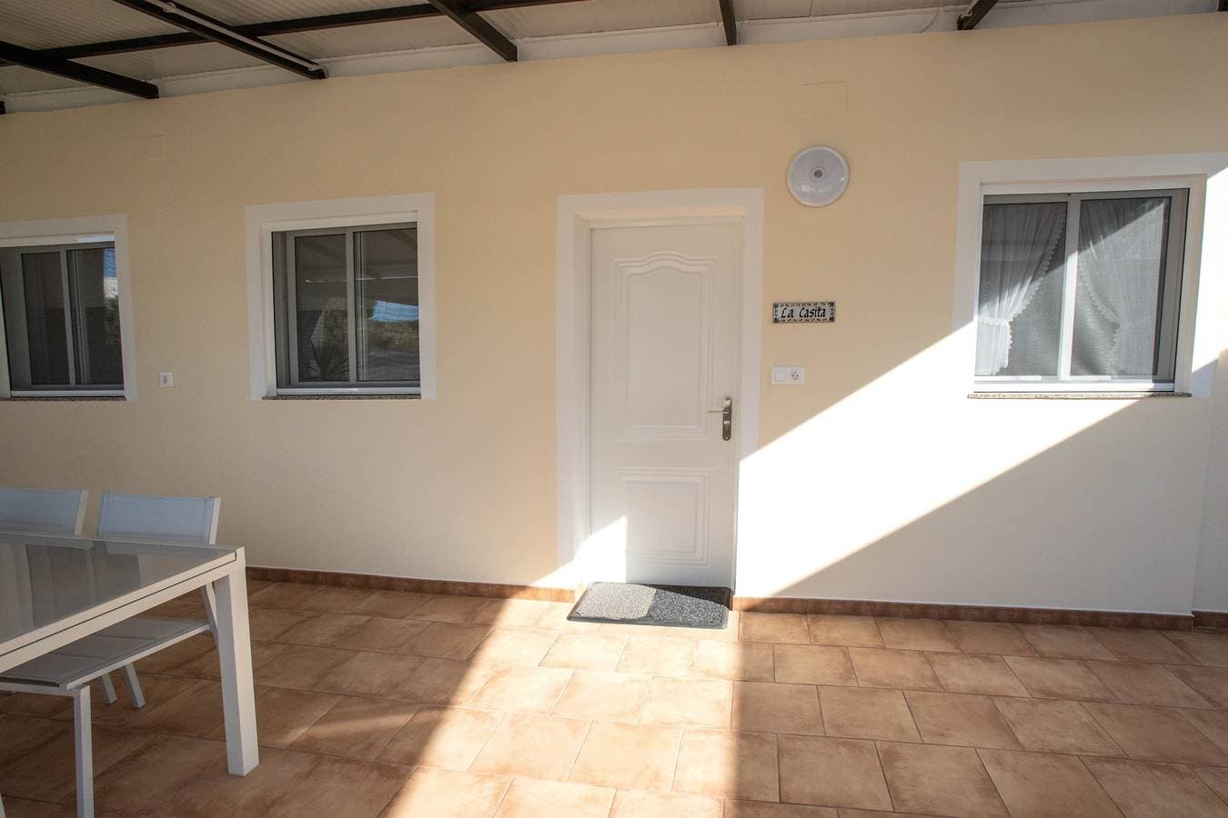 Foto 12 von 28: Ferienhaus 'La Casita' mit Meerblick, WLAN und Klimaanlage