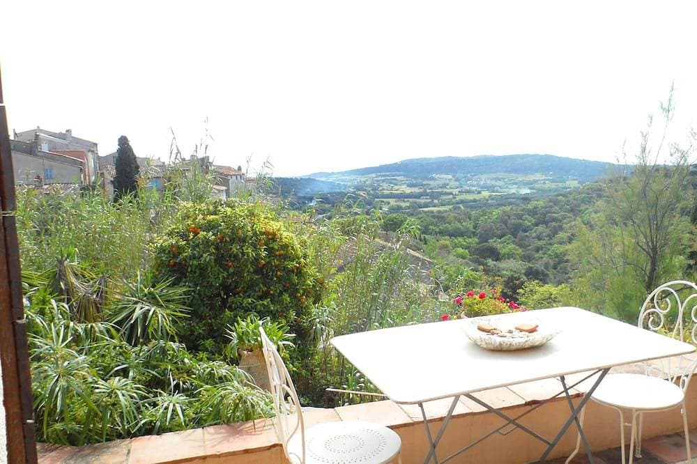 Foto 11 von 18: Einstöckigen Haus im Dorf Ramatuelle 4 bis 6 Personen, mit Garten