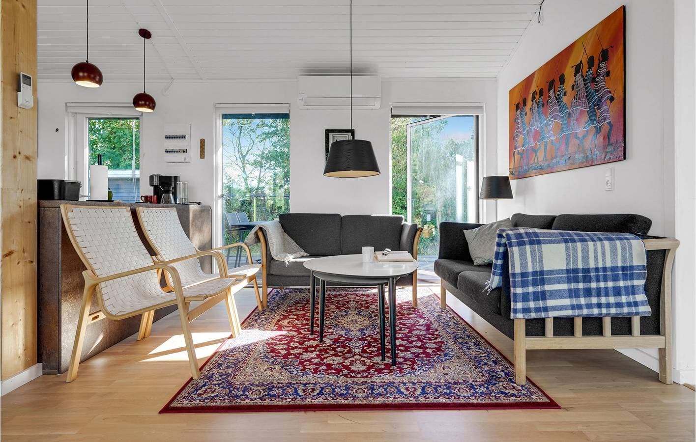 Foto 6 von 23: Ferienhaus für 6 Personen mit Terrasse