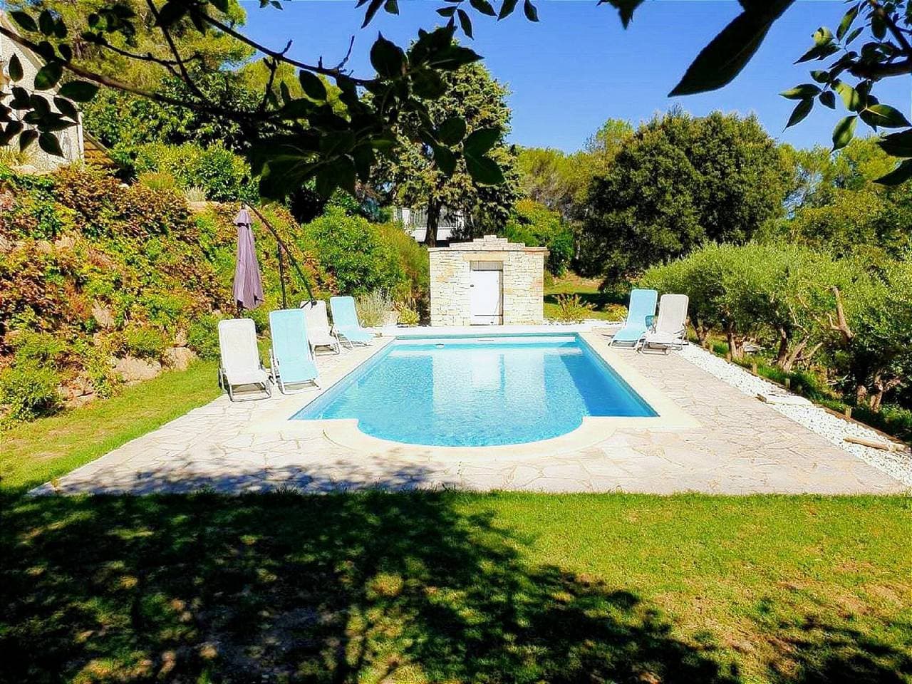 Foto 9 von 40: Geräumige Villa in Saint-Nazaire