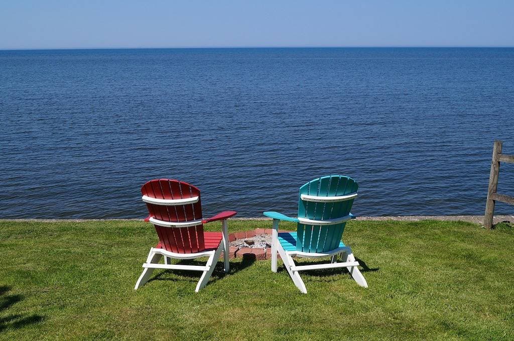 Lakefront 2 Br Cottage - zwischen Rochester und Niagara Falls 1