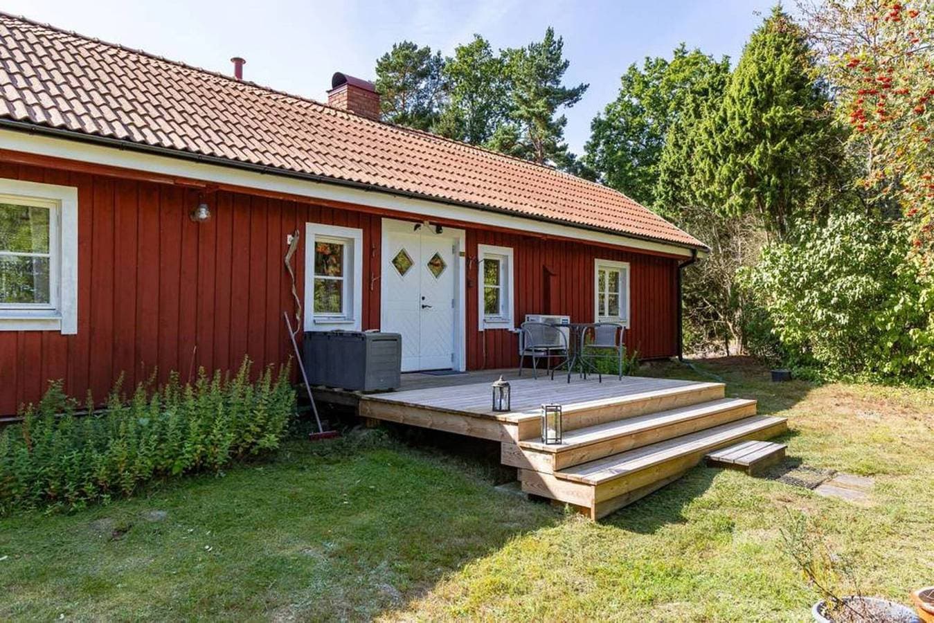 Foto 13 von 91: Hus Skärgården – Ferienhaus direkt an der Ostsee
