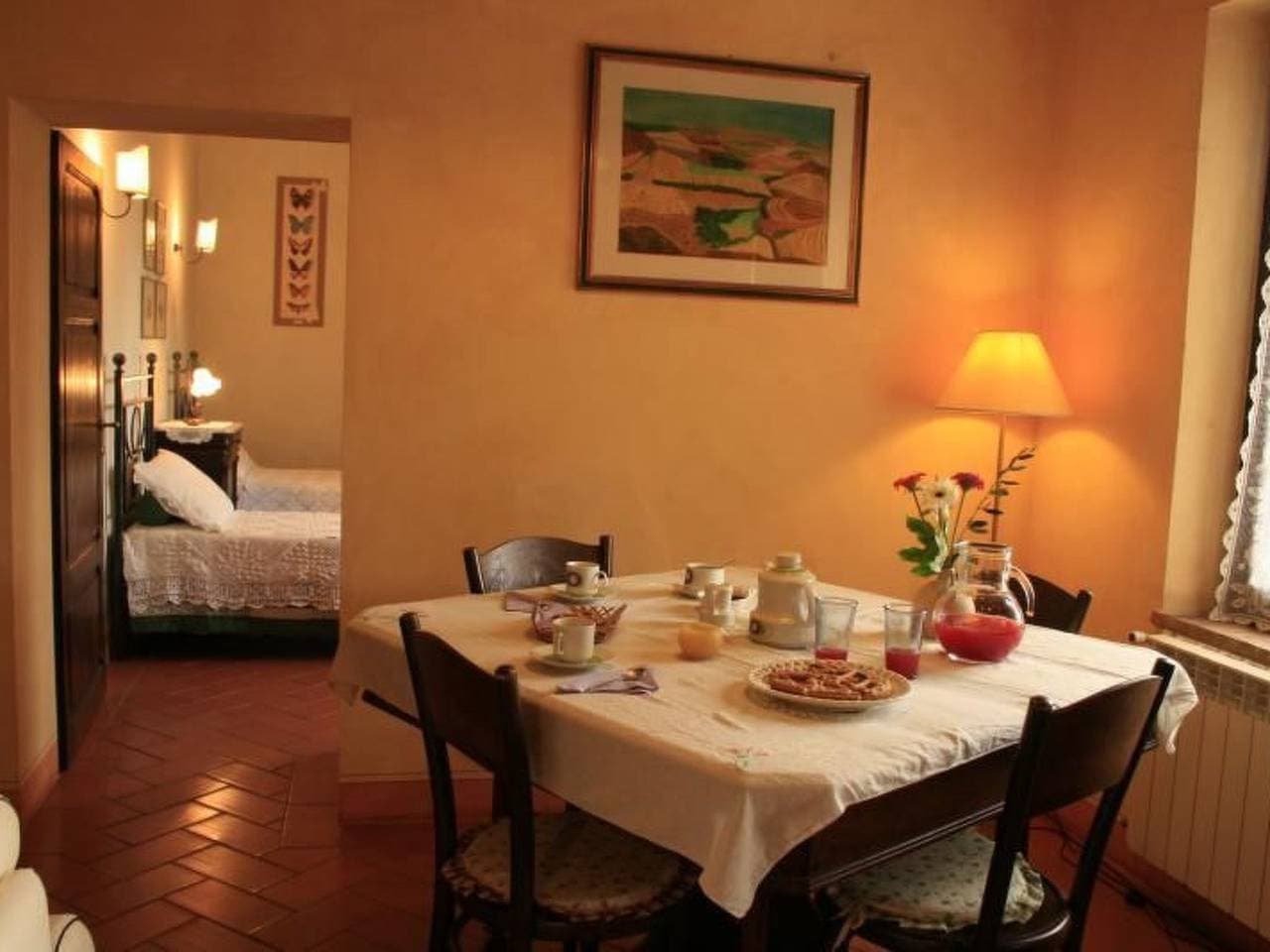 Foto 13 von 32: Casa Letizia mit toller Aussicht