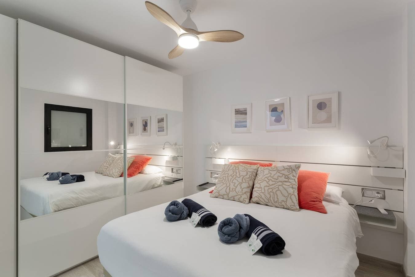 Foto 8 von 29: Ferienwohnung 'Lupama Suite' mit privatem Pool, WLAN und Klimaanlage