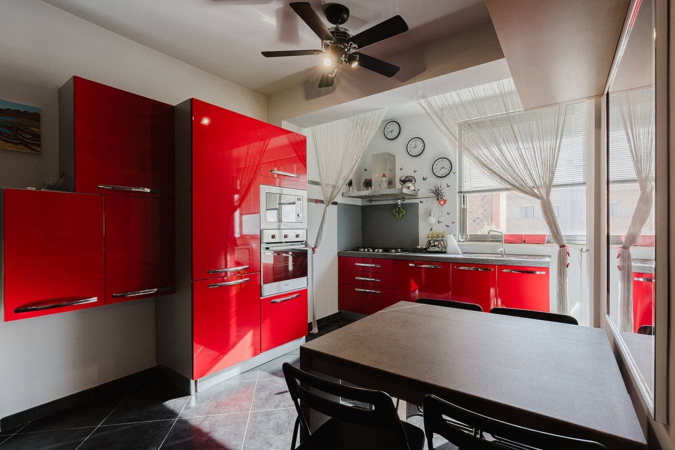 Foto 9 von 27: Apartment 'Cuore' mit Meerblick, WLAN und Klimaanlage