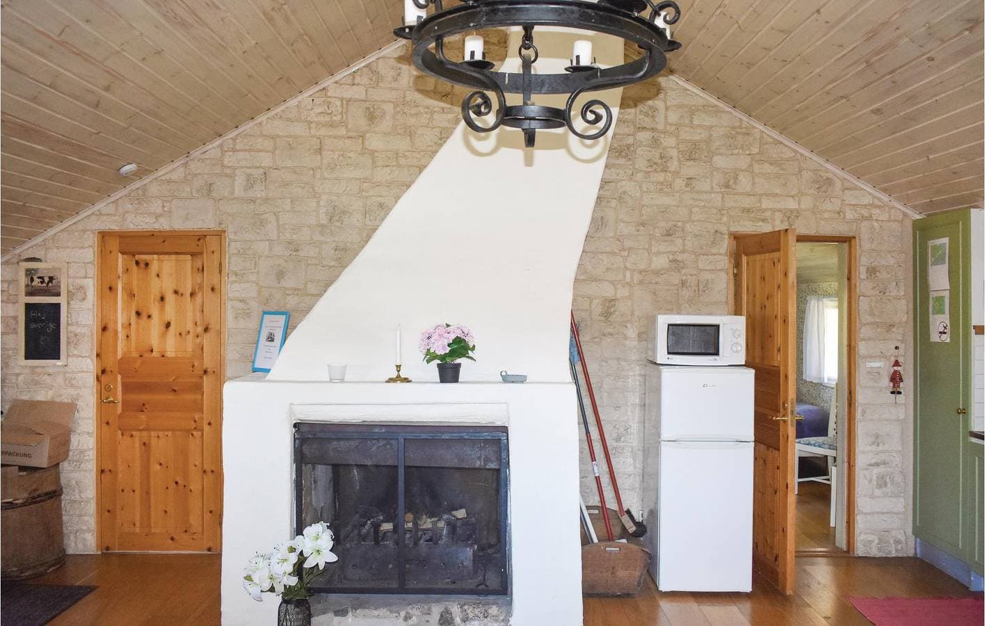 Foto 7 von 16: Ferienhaus für 4 Personen mit Terrasse