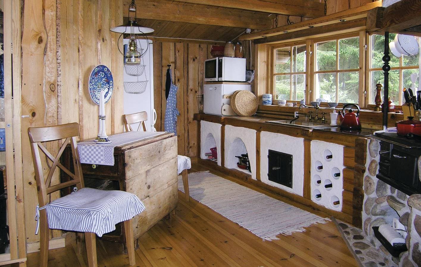 Foto 12 von 18: Ferienhaus für 4 Personen mit Terrasse