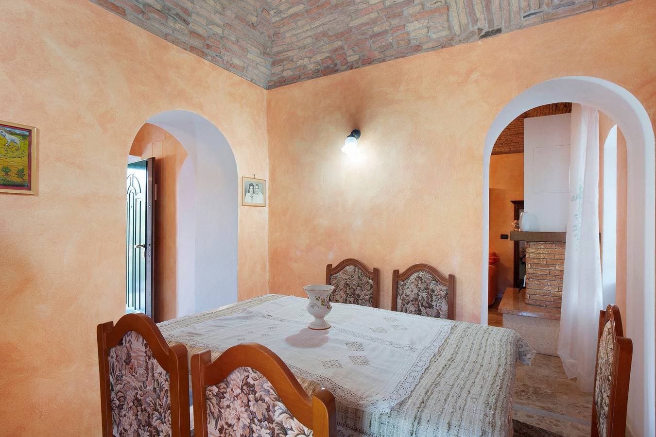 Foto 5 von 22: Ferienwohnung 'Marì E Françe' mit Balkon und Wi-Fi