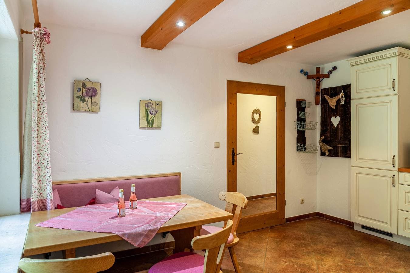 Foto 7 von 25: Ferienwohnung Kraus Eibsee mit Bergblick, gemeinsamer Terrasse und WLAN