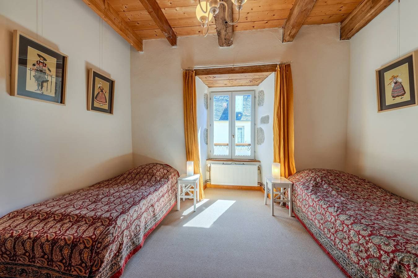 Foto 7 von 27: Ferienhaus für 6 Personen mit Garten