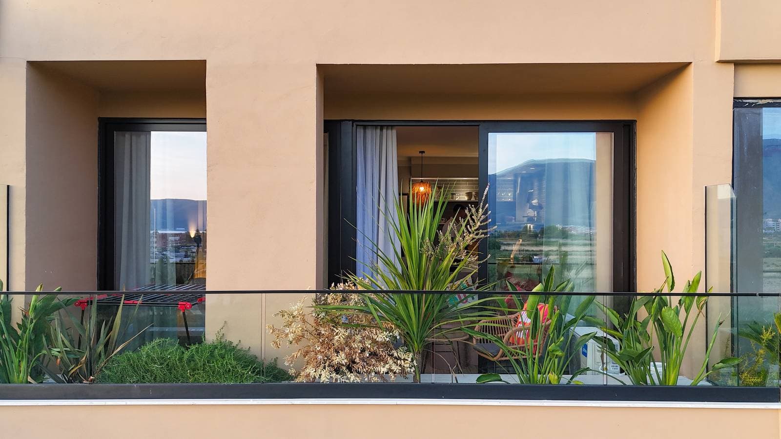 Foto 4 von 18: Studio für 2 Personen mit Balkon