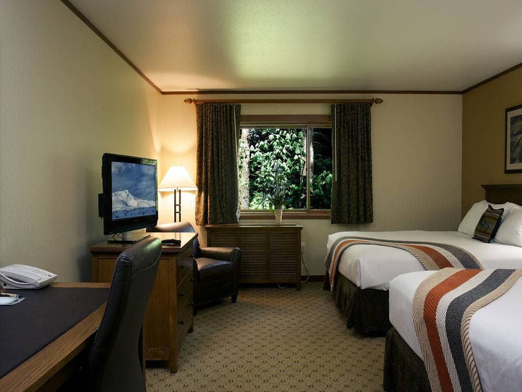 Foto 4 von 23: Skamania Lodge

Skamania Lodge