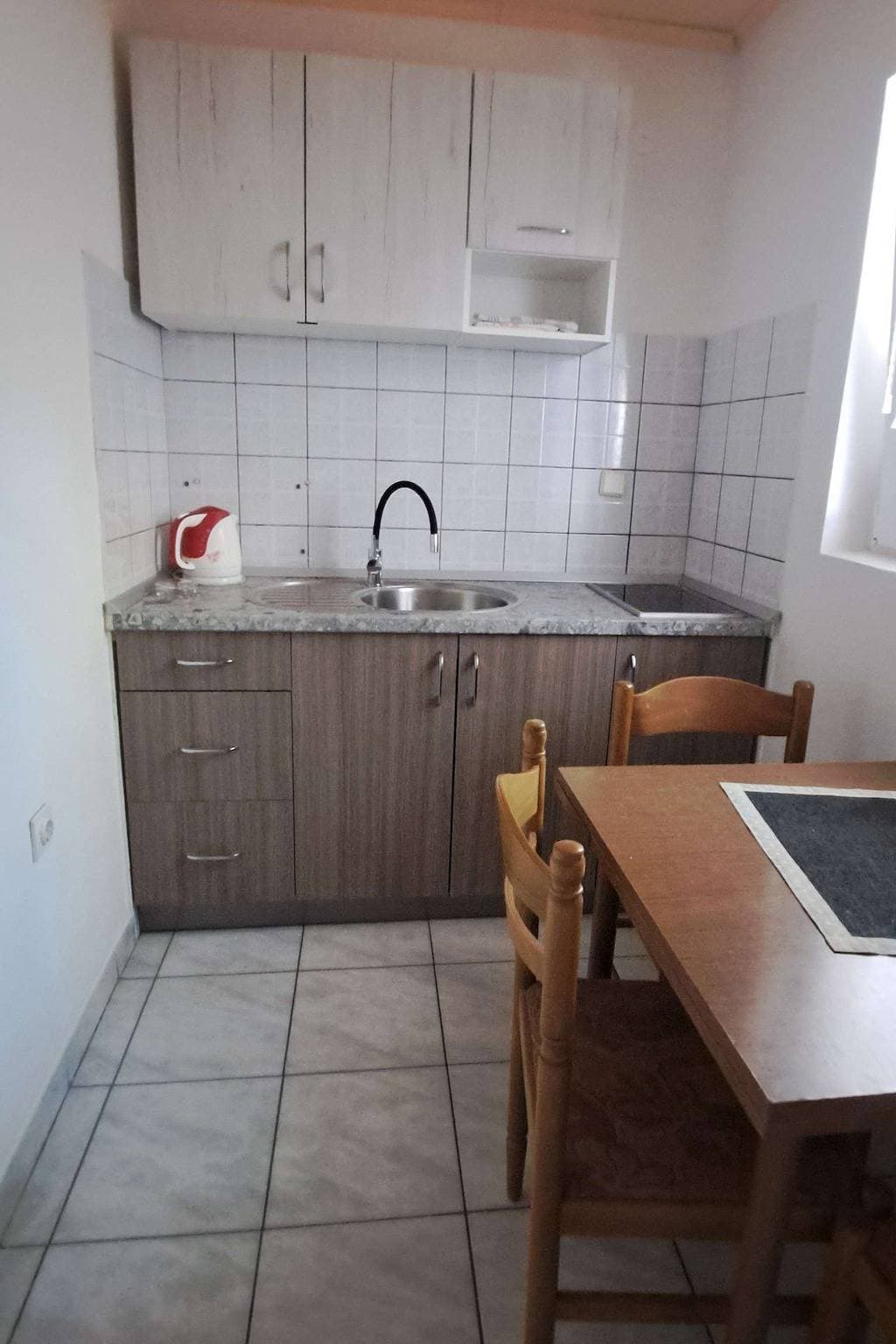 Foto 7 von 11: 1-Zimmer-Ferienwohnung mit Balkon Podaca, Makarska A-11274-a