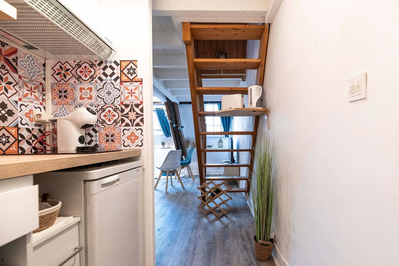 Foto 10 von 23: Ferienwohnung für 2 Personen