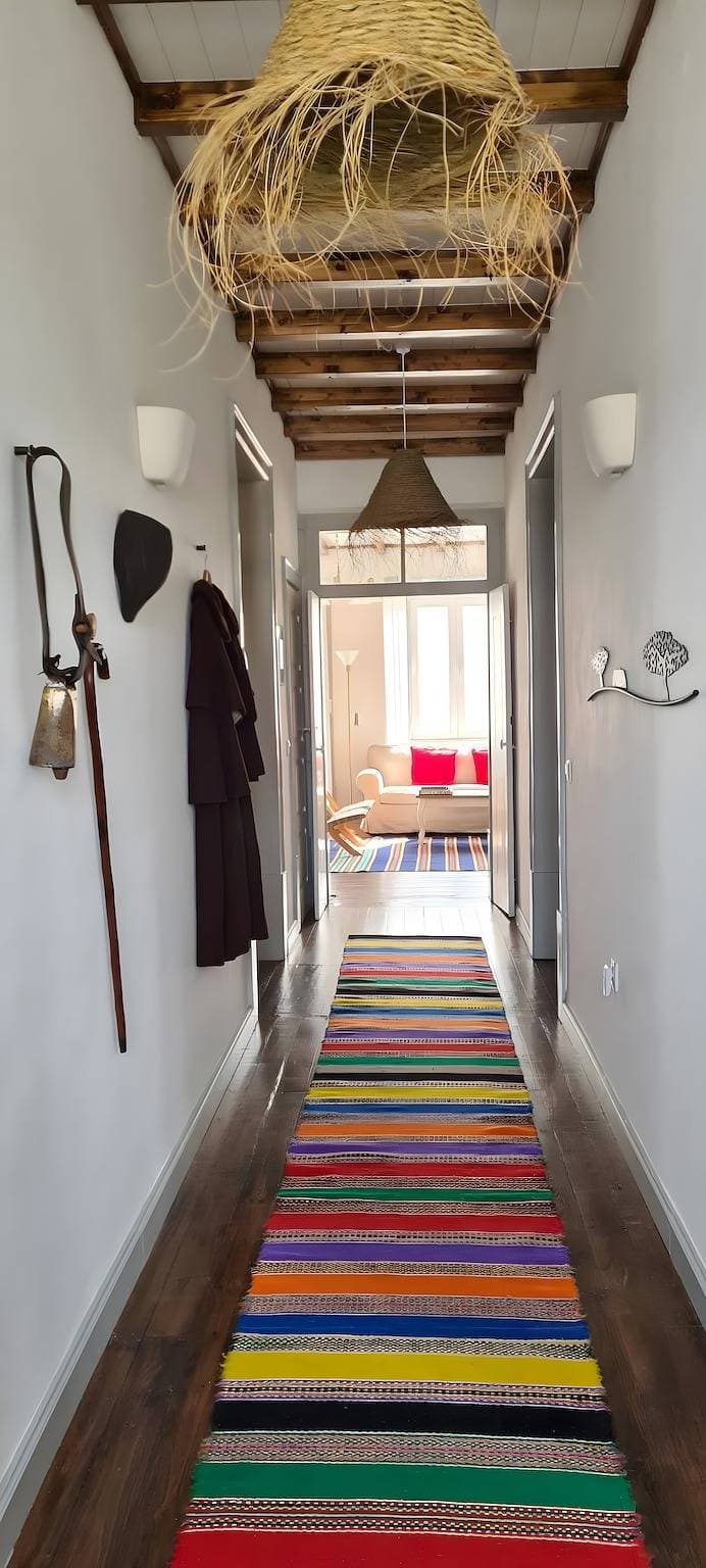 Foto 11 von 34: Apartment 'Dazzling House Alentejo' mit privater Terrasse, WLAN und Klimaanlage
