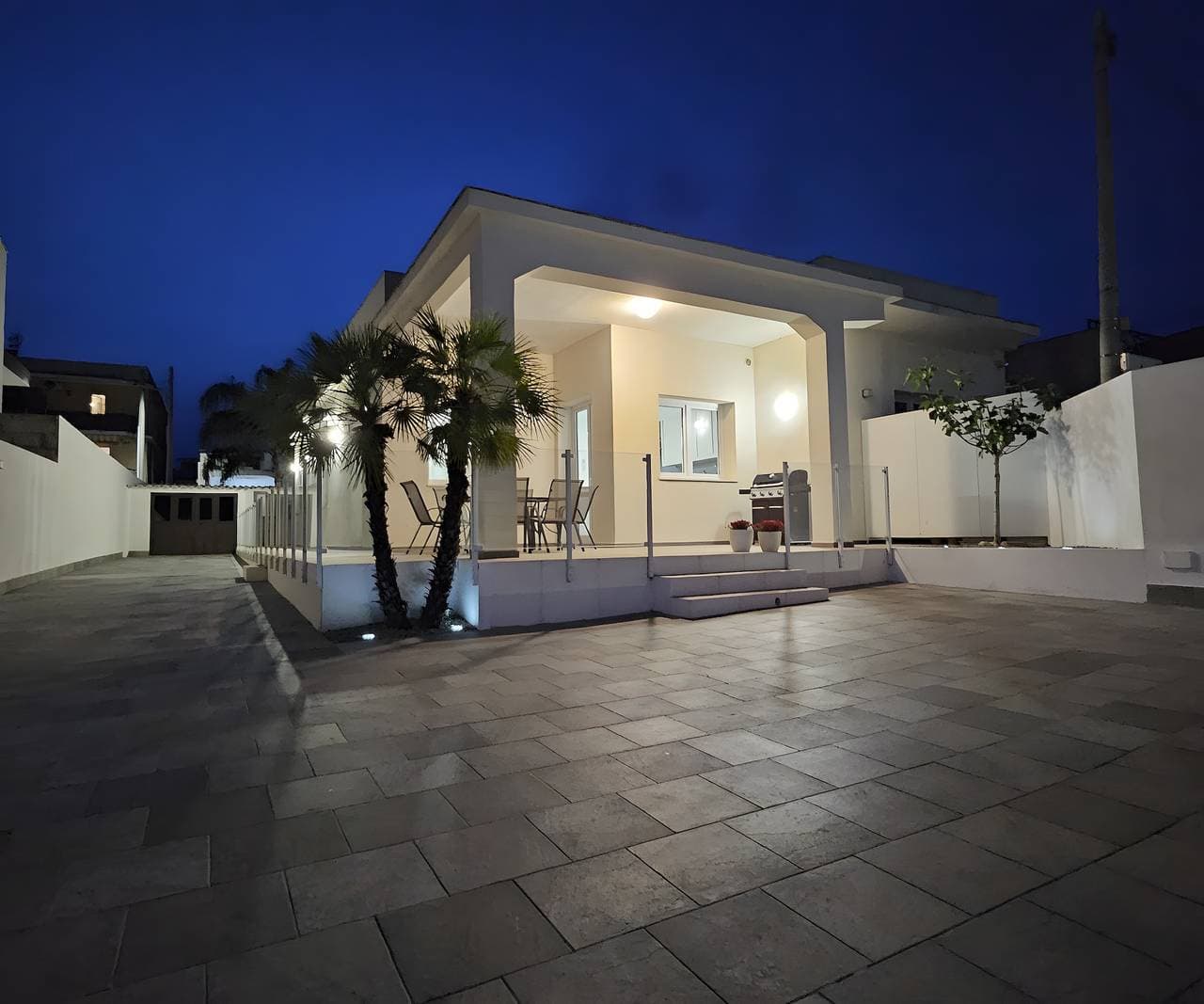 Foto 4 von 29: Villa „Falaride“ mit privatem Pool, WLAN und Klimaanlage
