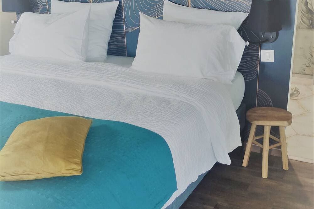 Foto 7 von 30: Le Loft du Moulin Brochat mit Gemeinschafts-Whirlpool