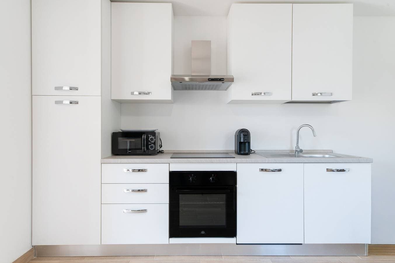 Foto 4 von 23: Apartment „La Dolce Vita 3“ mit Meerblick, WLAN und Klimaanlage