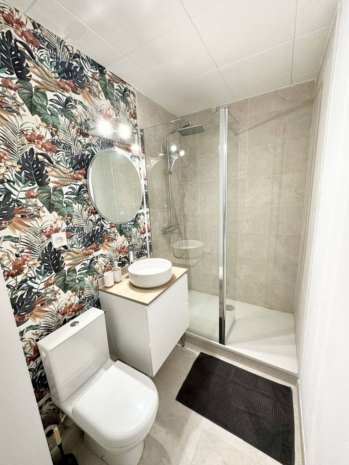 Foto 5 von 24: Ferienwohnung für 2 Personen mit Balkon