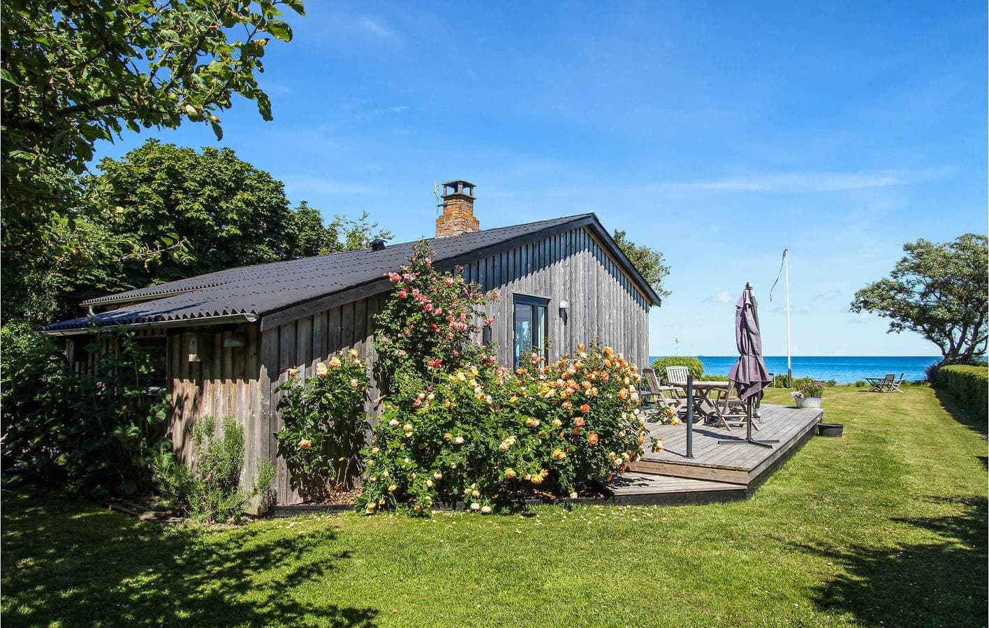 Foto 5 von 32: Ferienhaus für 8 Personen mit Sauna