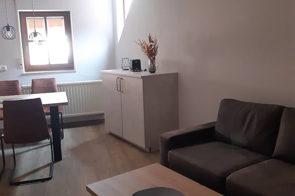 Foto 5 von 14: Wohnung Bacchus mit überdachtem Balkon