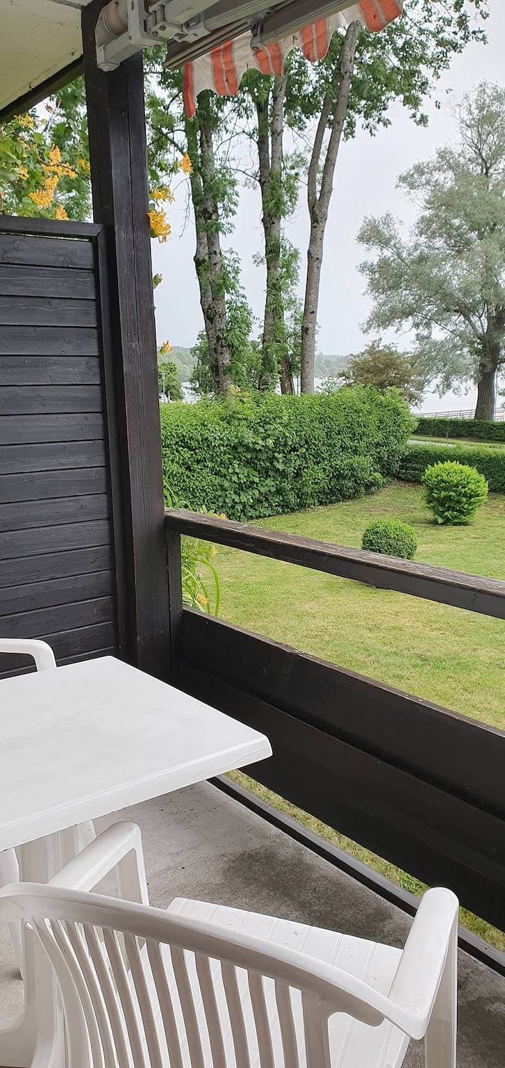 Foto 8 von 16: Ferienwohnung März - Ferienwohnung 45qm mit gemütlichem Südbalkon
