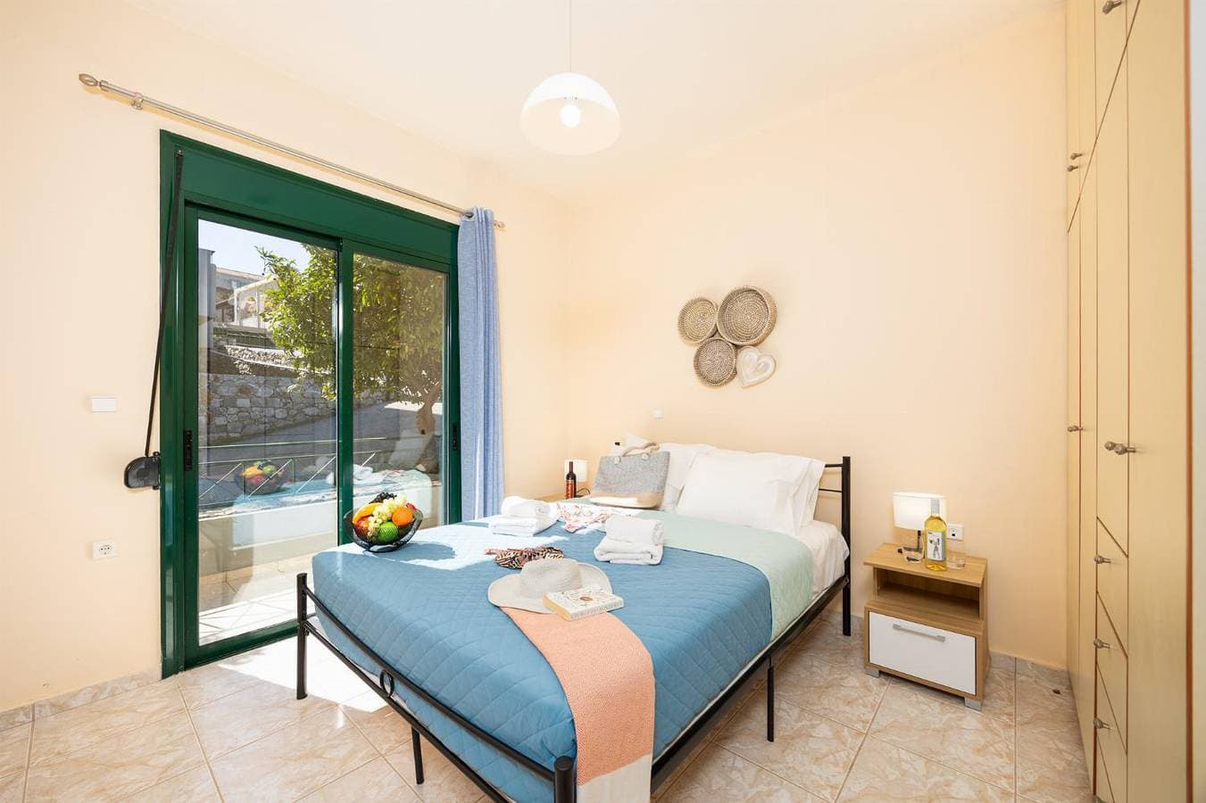 Foto 11 von 21: Villa für 6 Personen mit Terrasse