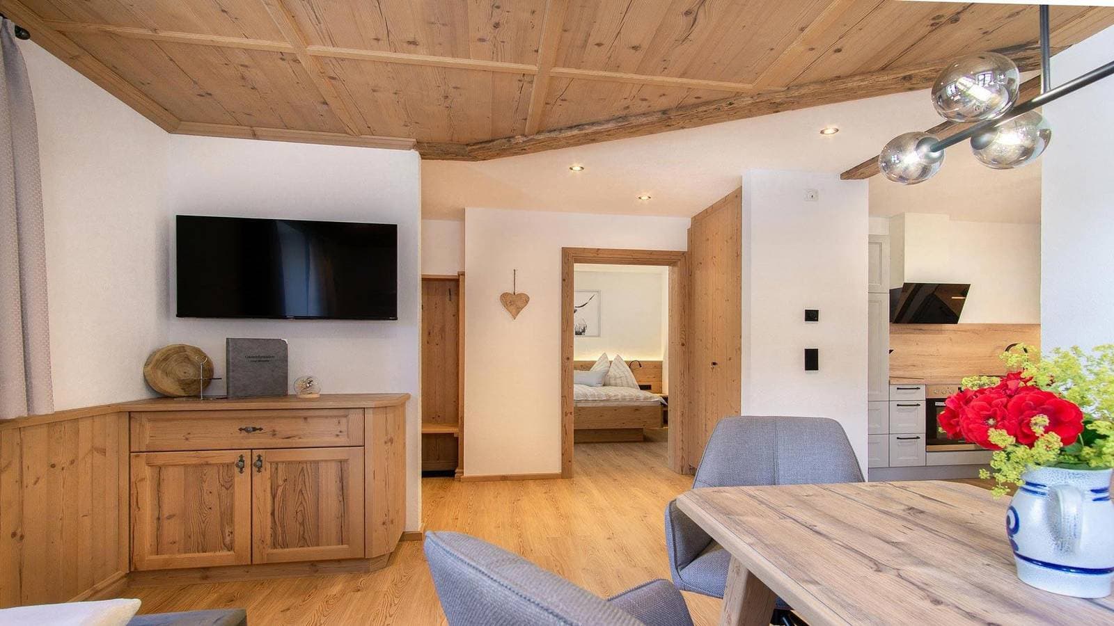 Foto 4 von 32: Ferienwohnung Zweite Heimat