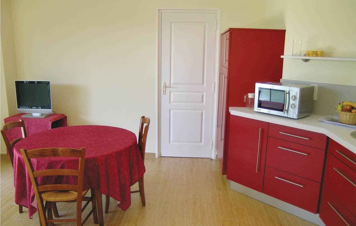 Foto 7 von 16: Appartement am Strand - Parkplatz, TV, Grill & WiFi