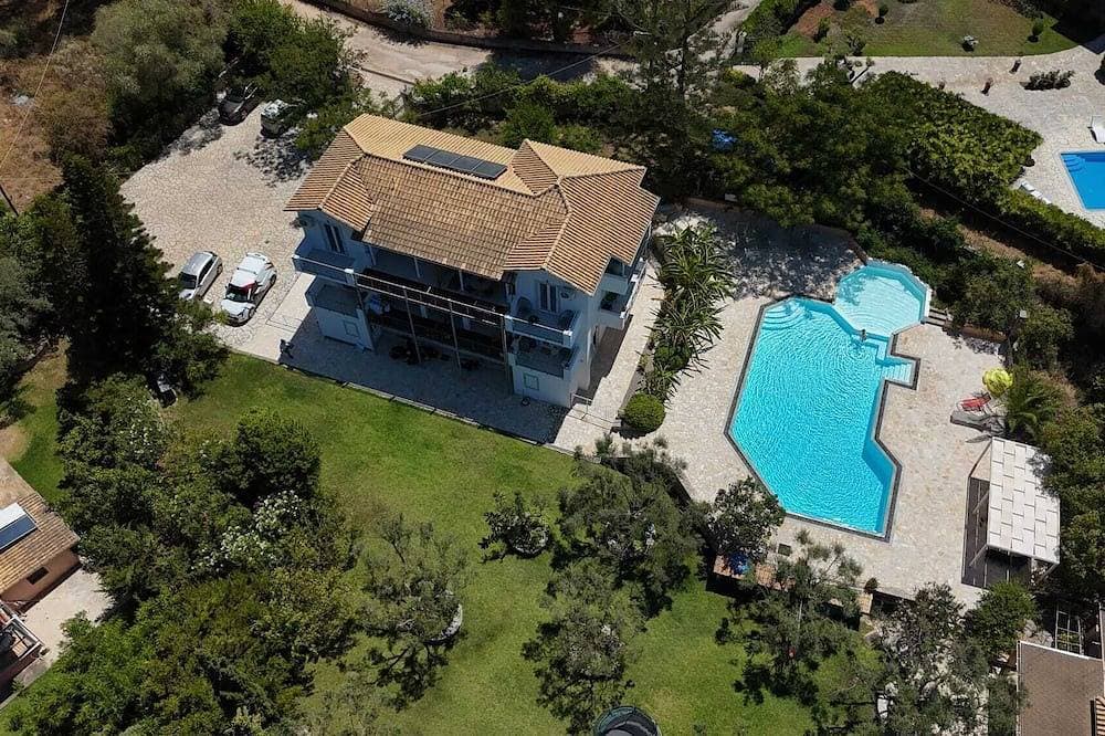 Foto 11 von 28: Villa Irini Ocean View 2-bedroom apartment with AC in charming Fryni