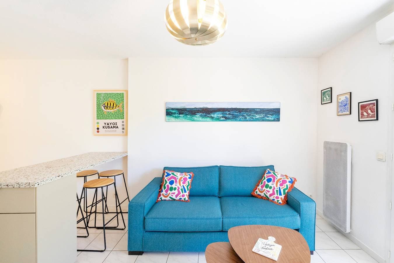 Foto 3 von 30: Capbreton – Gemütliche T2-Wohnung, 200 m vom Ozean, private Terrasse, ruhige Lage