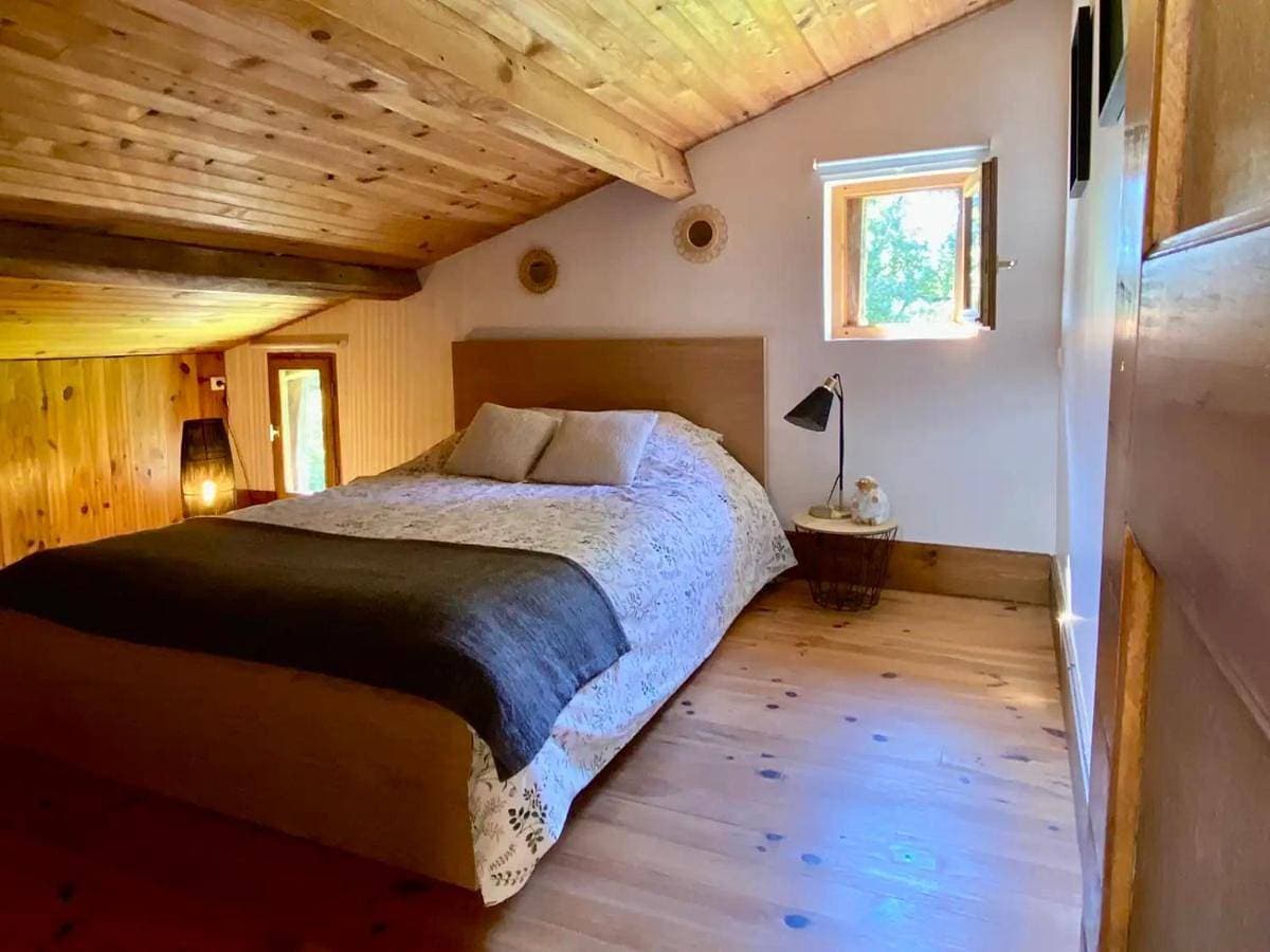 Foto 2 von 38: Double Room with Garden View