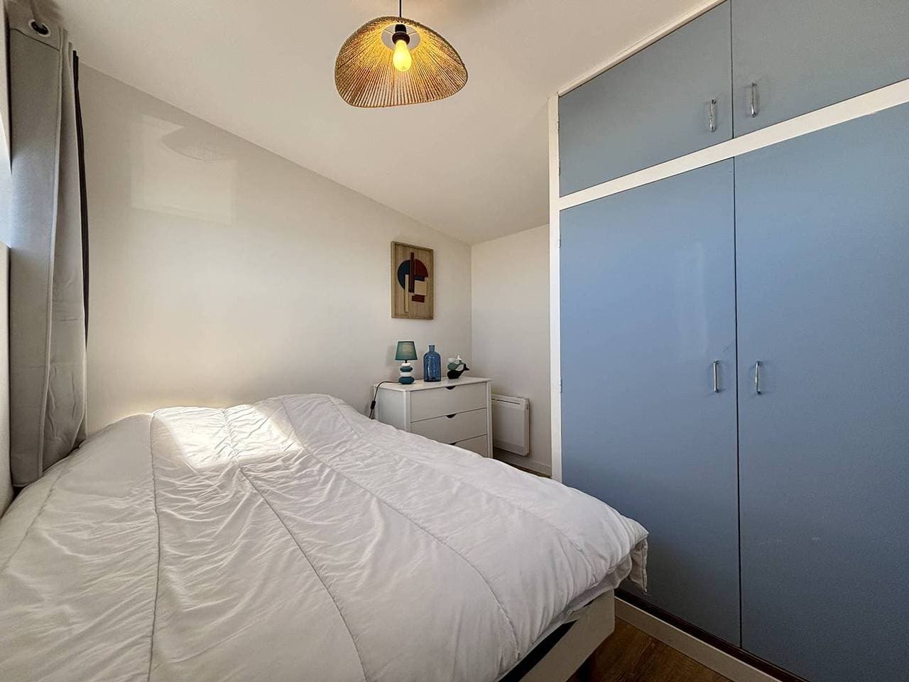 Foto 12 von 16: Ruhiges Haus nahe am Meer, 2 Schlafzimmer