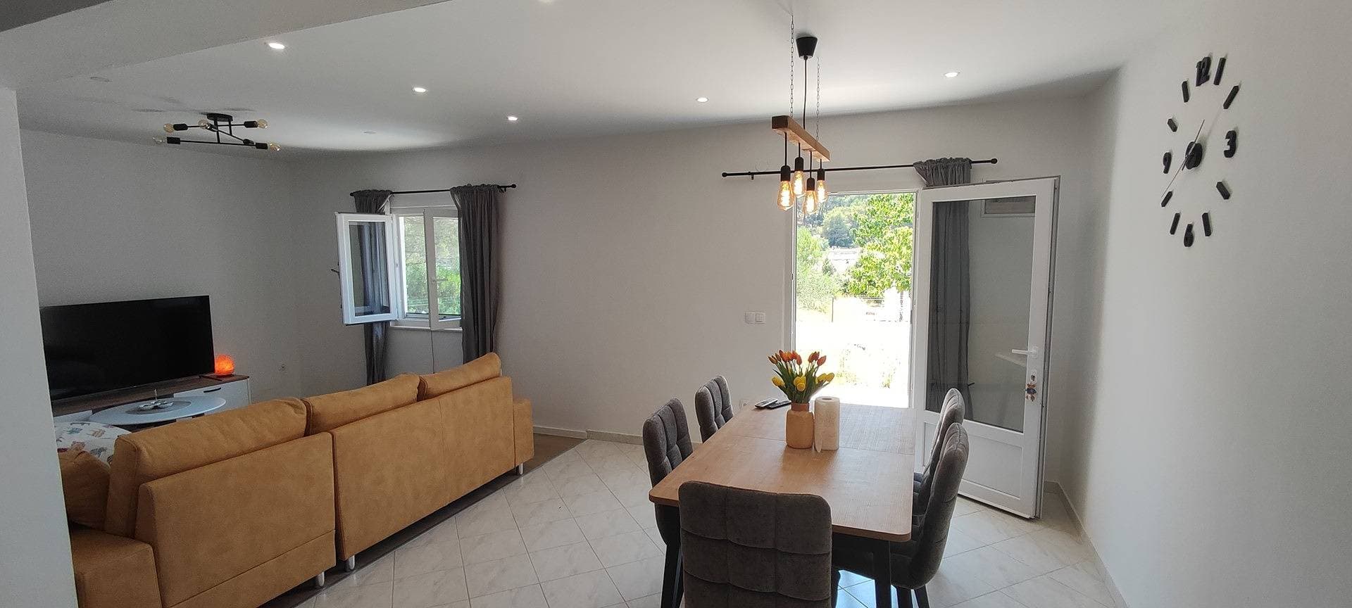 Ferienwohnung 50m² 1